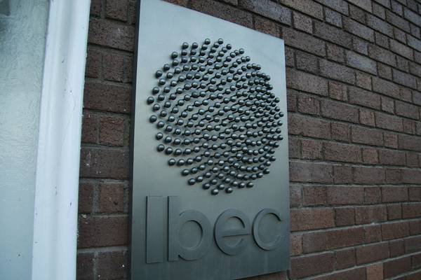 Additional 80,000 workers required to satisfy housing demand, say Ibec