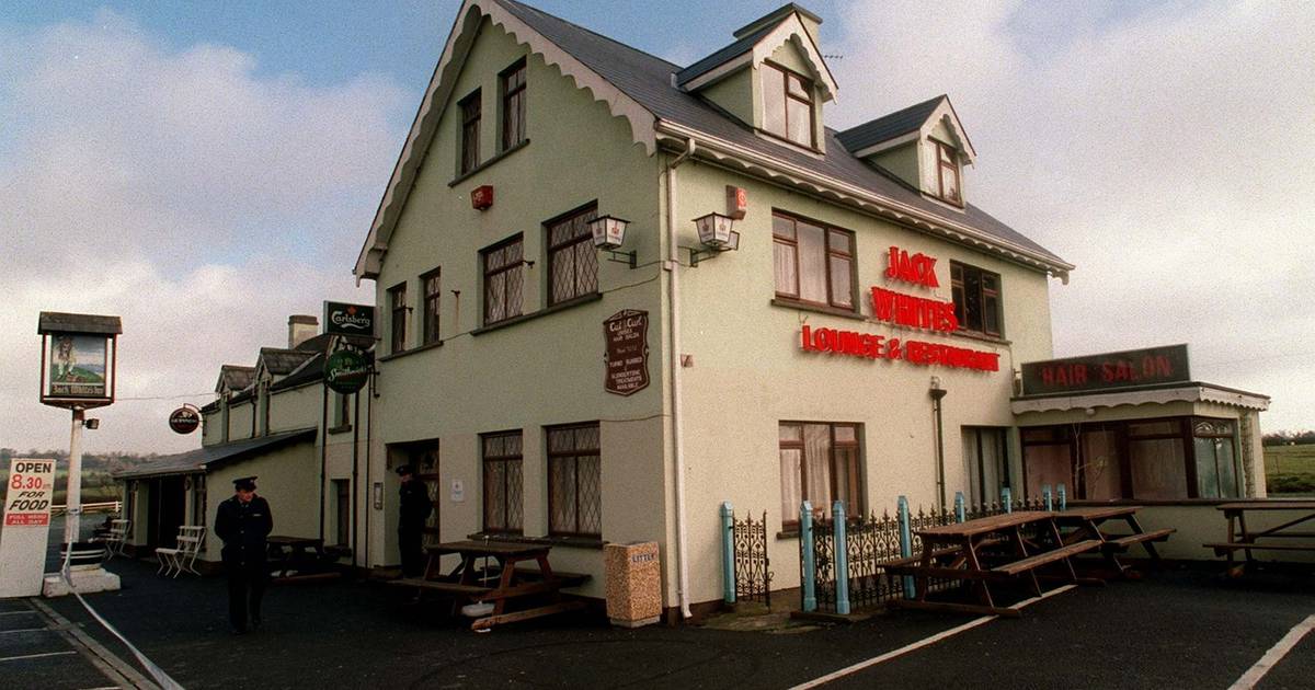 Le propriétaire du pub Jack White demande l’autorisation de développer le tourisme à l’arrière de l’auberge – The Irish Times