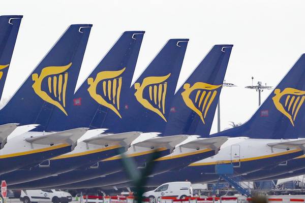Ryanair and Wizz lead revival in European air travel