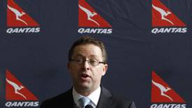Qantas chief Alan Joyce has no plans to move