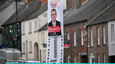 Northern Ireland election could fundamentally alter the political landscape