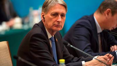 Brexit: Britain likely to seek distinct trade deal with EU, says Hammond