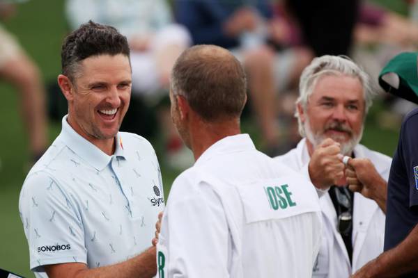 Justin Rose steals the show at Augusta; Man United find right frequency in Granada