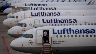 Lufthansa averts pilot strike after last-minute pay rise offer