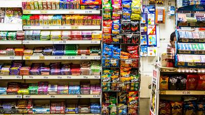Snack sales expose cynical, misleading rhetoric