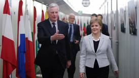 Rockall row: Sturgeon says Scotland is defending its interests