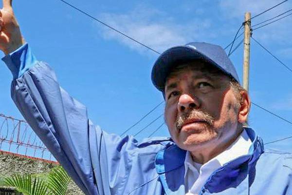 US threatens action as Ortega sweeps to fourth term in Nicaragua