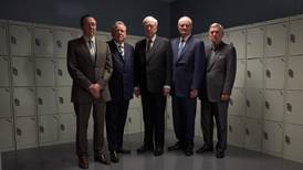 King of Thieves: Three films rolled into a single heist movie