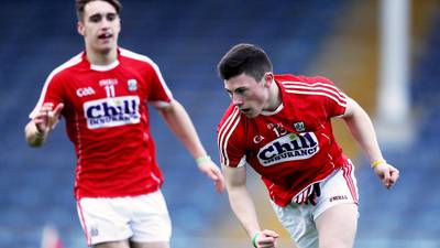 Cork stage daring comeback to book place in Under-20 football final