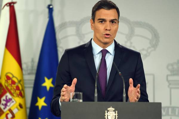 Special relationship with Venezuela a headache for Spain