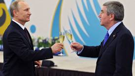 Vladimir Putin casts doubts on Wada doping report