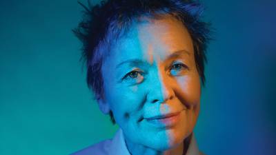 Laurie Anderson: ‘An important voice? My friends don’t call me an important voice’