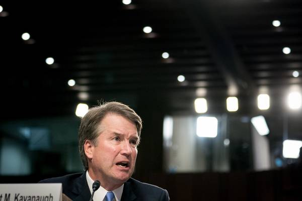 Kavanaugh allegations raises ethical questions of justice