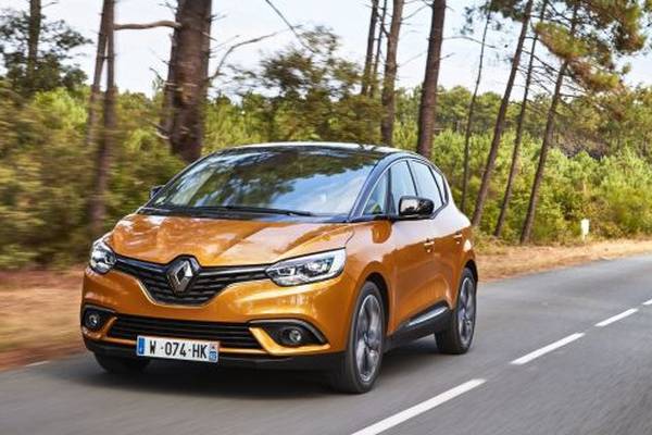 76: Renault Scenic – A better family buy than the Kadjar