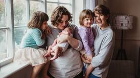 Same-sex parents: ‘There isn’t a predesigned idea of how things will work’