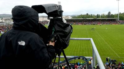 RTÉ to begin showing league and club GAA matches