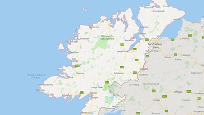Donegal struck by minor earthquake for second time in month