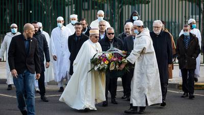France convulsed by beheading of teacher Samuel Paty one year on