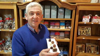 Future Proof: Jim Healy, managing director of The Chocolate Garden of Ireland