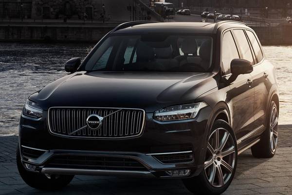 28: Volvo XC90 – the frontline in the reinvention of the Swede