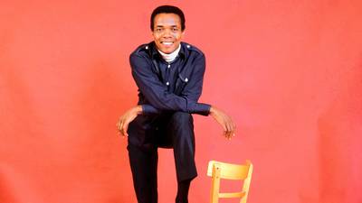 Johnny Nash, singer best known for I Can See Clearly Now, dies aged 80