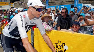 Wada’s statement does not kill questions around Chris Froome