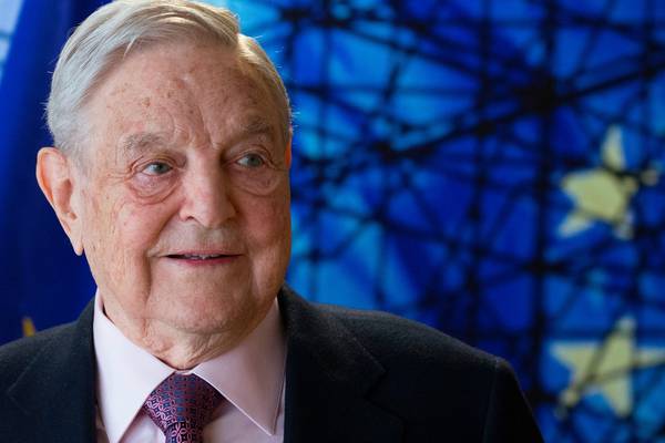 Facebook and Google have purposely fostered user addiction - George Soros