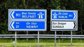 Dublin-Belfast economic corridor will enhance economic and social cooperation, Varadkar says