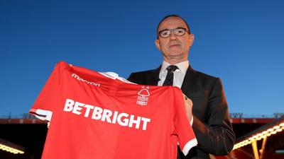 Nottingham Forest shirt could prove the perfect fit again for O’Neill