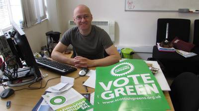 Yes and No campaigns got it wrong, say pro-independence Greens in Scotland