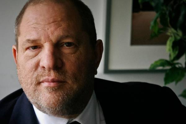 Harvey Weinstein’s company facing bankruptcy