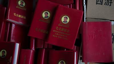 Chinese state media breaks silence on Cultural Revolution