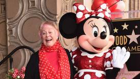 Minnie Mouse voice actor Russi Taylor dies aged 75