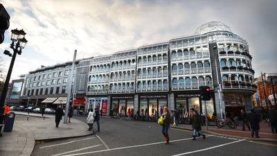 Ownership change for Stephen’s Green shopping centre