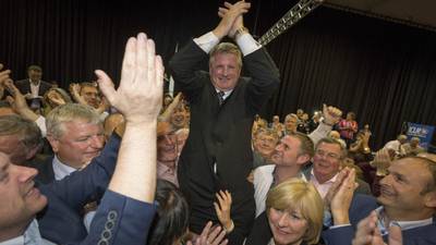 Carlow-Kilkenny: Victory for Aylward and Fianna Fáil