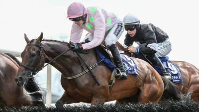 Galway Festival: Hint Of A Tint sees off British raider Baraweez