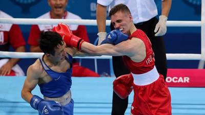 Brendan Irvine sees  silver lining after narrow final defeat