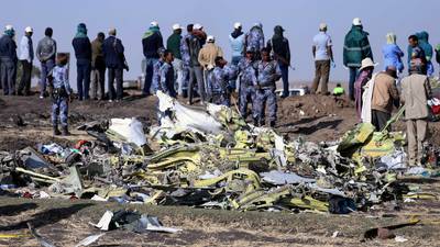 US lawsuit filed against Boeing over Ethiopia crash