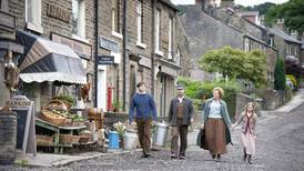 Television: Clothes have rarely looked as smelly, but it’s not all bad news for ‘The Village’