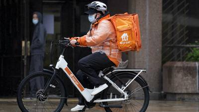 Fired by AI? Just Eat UK couriers ‘deactivated for minor overpayments’