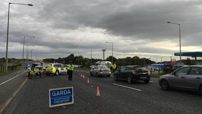 Extra garda checkpoints as part of European road safety day