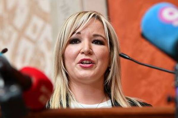 Michelle O’Neill dismisses any complicity in cash-for-ash scandal
