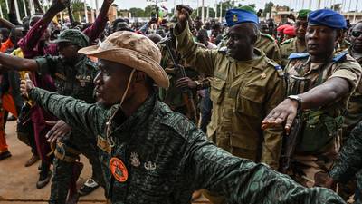 Niger waits for response from West African bloc after deadline passes to reinstate president