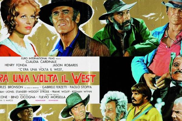 The Movie Quiz: Pick out the non-Sergio Leone film title – in Italian