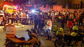 At least three killed in stabbing attack near Tel Aviv
