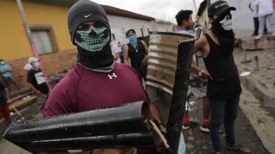 A revolution gone wrong: Daniel Ortega’s government stands accused of repression and worse