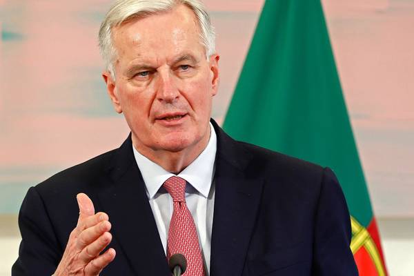 Barnier’s Brexit positivity carries a whiff of wishful thinking