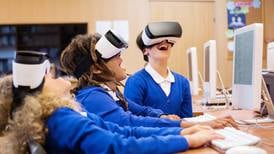 Headsets, AI tools and remote learning: a glimpse of the classroom of 2030