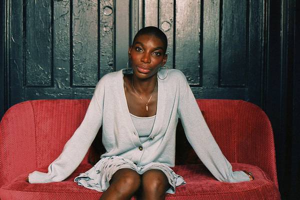 Michaela Coel: ‘I don’t know where I got the cheek to be like this’