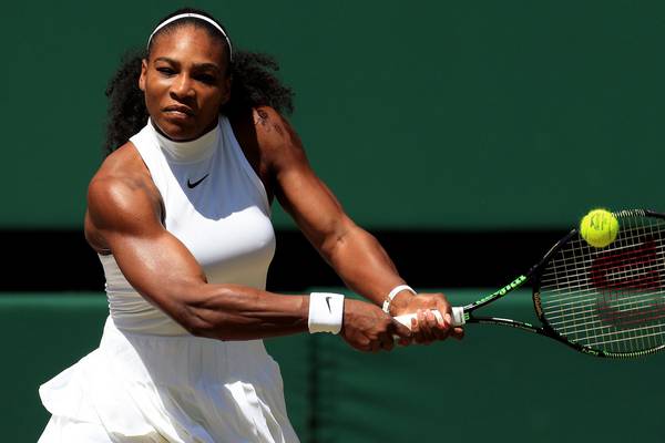 Serena Williams to make competitive return in Fed Cup doubles